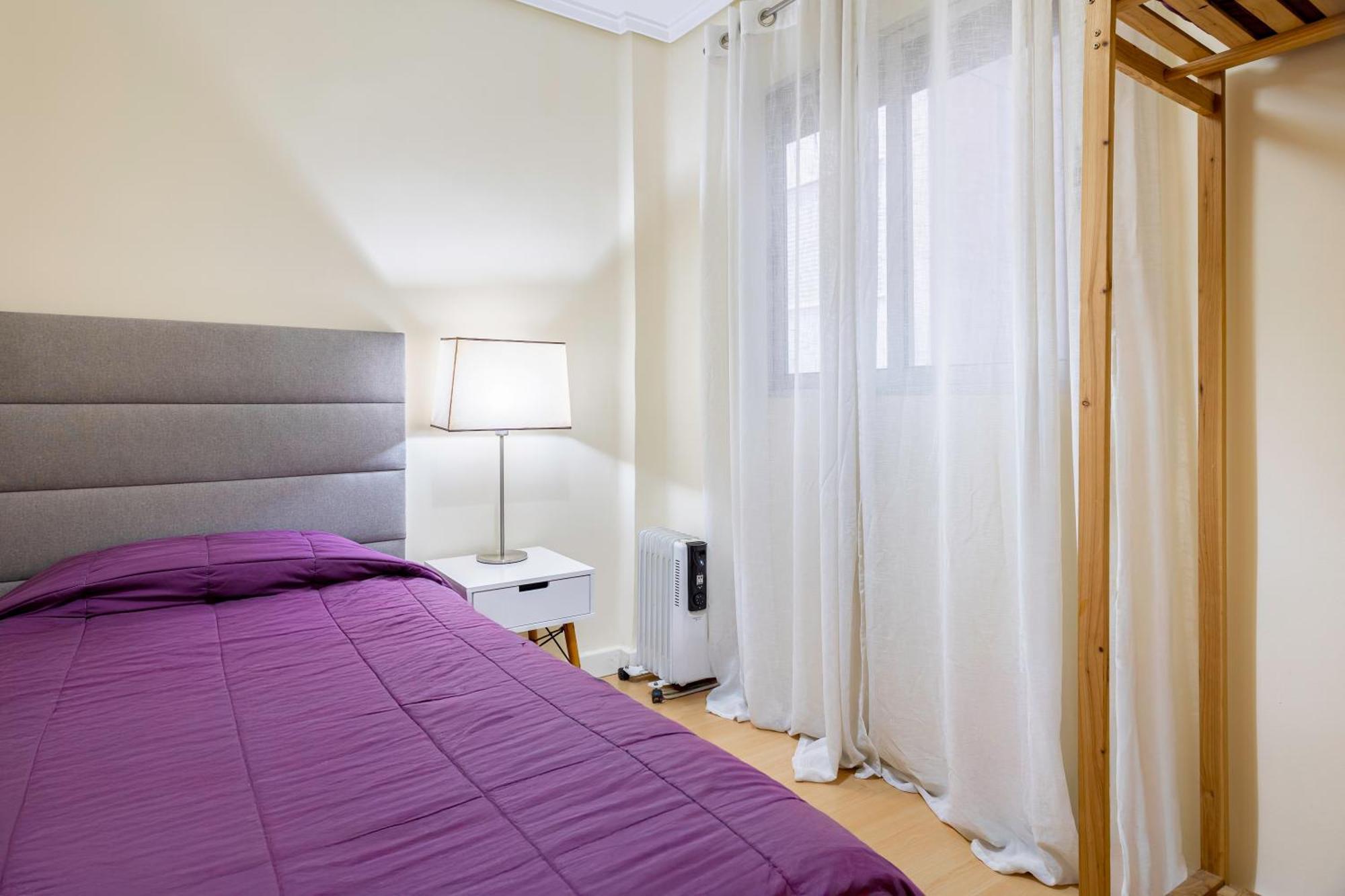 Alcam Arte Ciencia Apartamento Valência Exterior foto